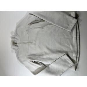 The North Face Women's Half-Zip Fleece Pullover Medium